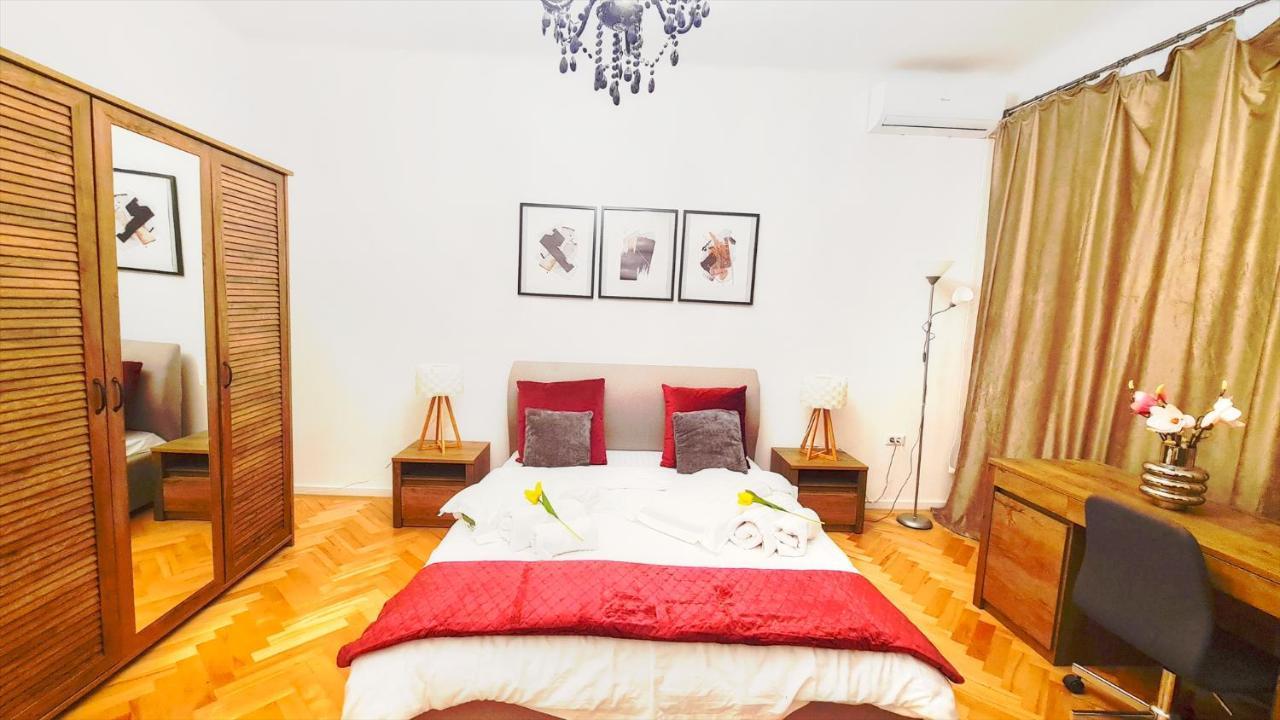 Spacious 5* Luxury In Historic Center Free Parking Cluj-Napoca Exterior foto